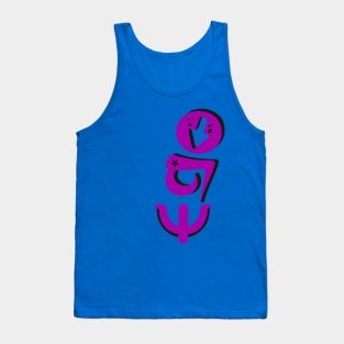 Ego Tank Top